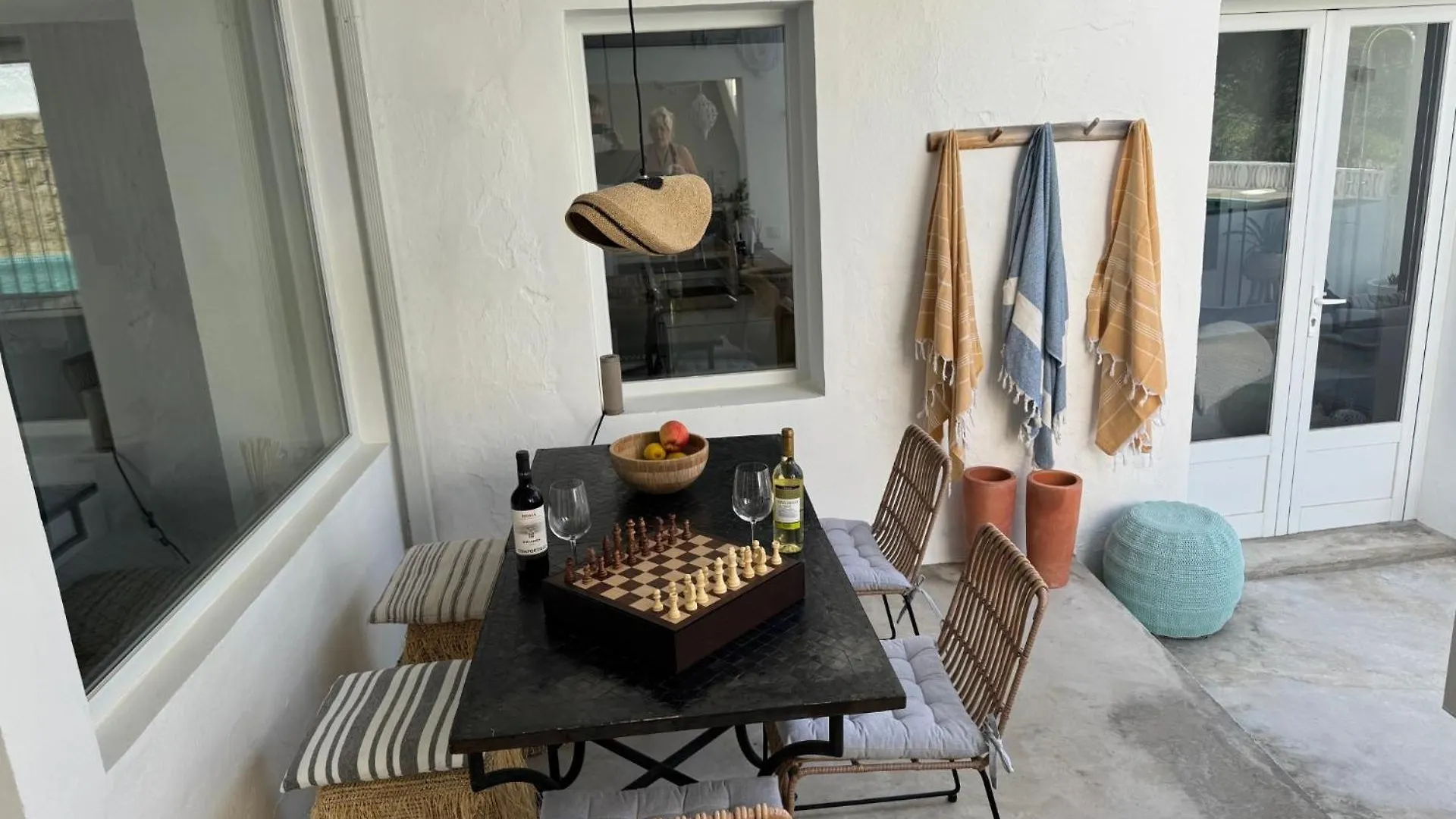 Casa Trece Villa Iznajar Spain