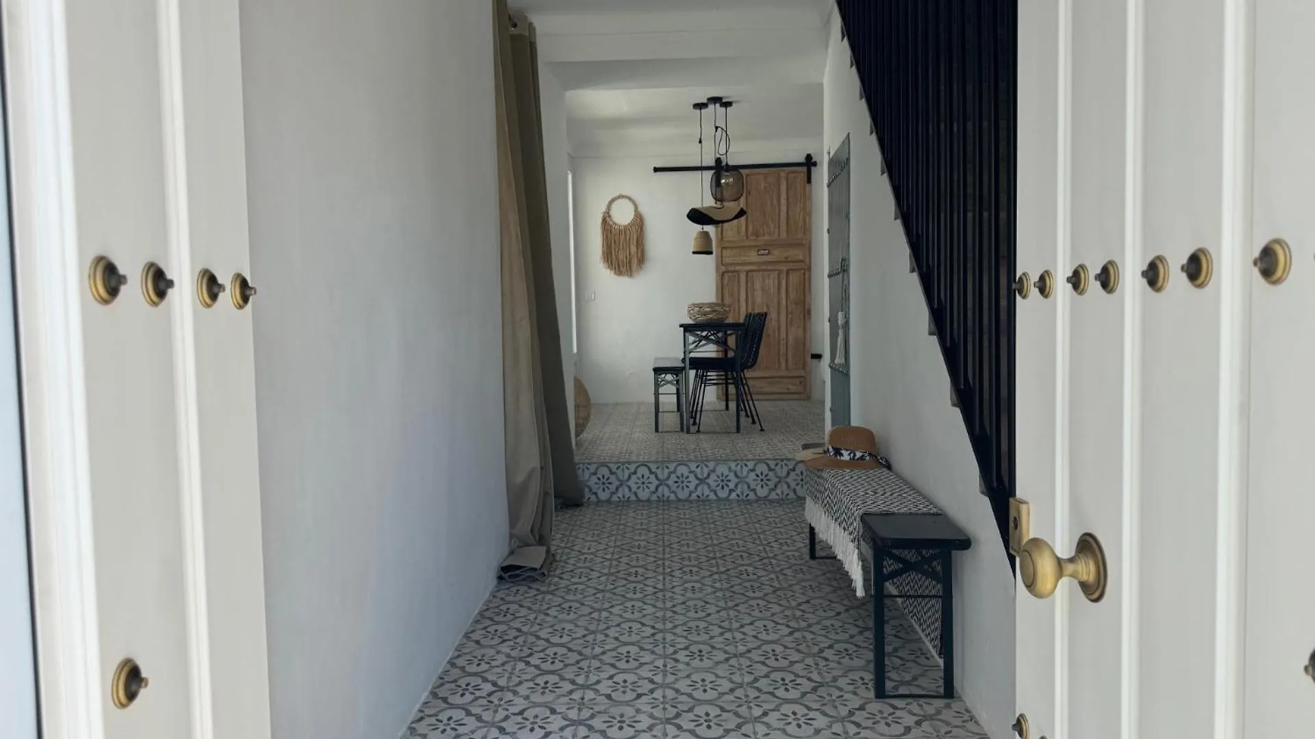 Casa Trece Villa Iznajar Spain