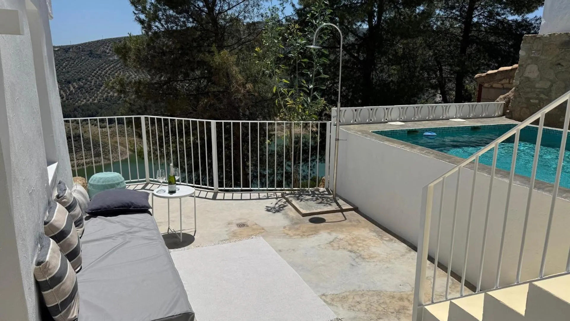 Holiday home Casa Trece Villa Iznajar