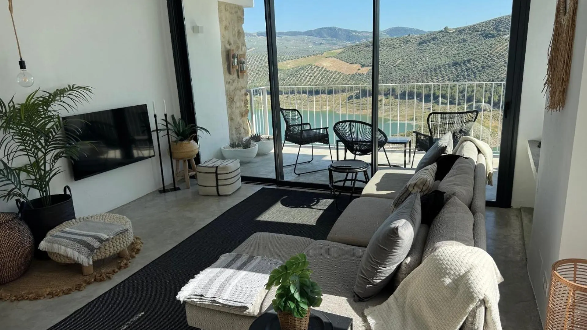 Holiday home Casa Trece Villa Iznajar