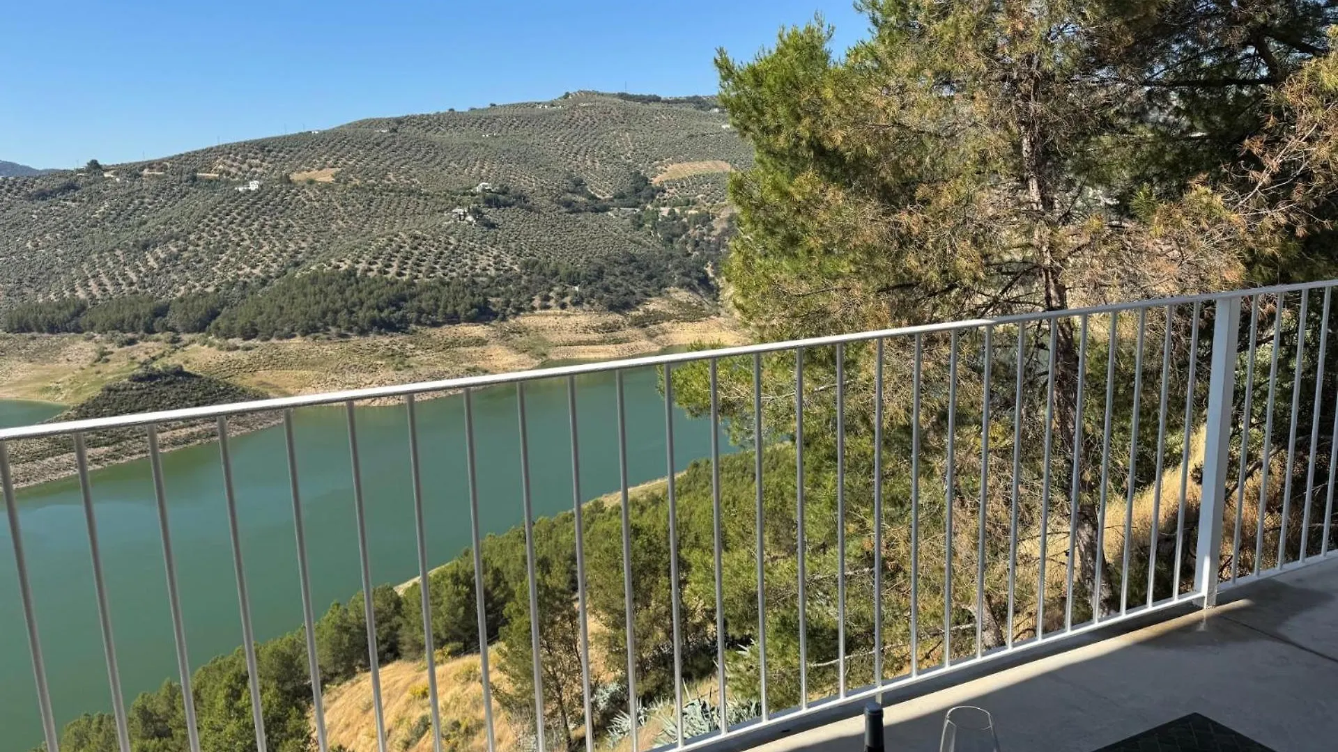 Villa Casa Trece Iznájar Сasa de vacaciones