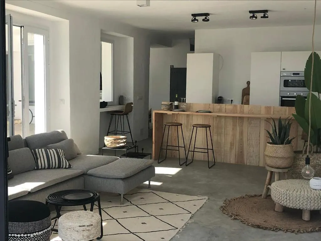 Casa Trece Villa Iznajar Spain