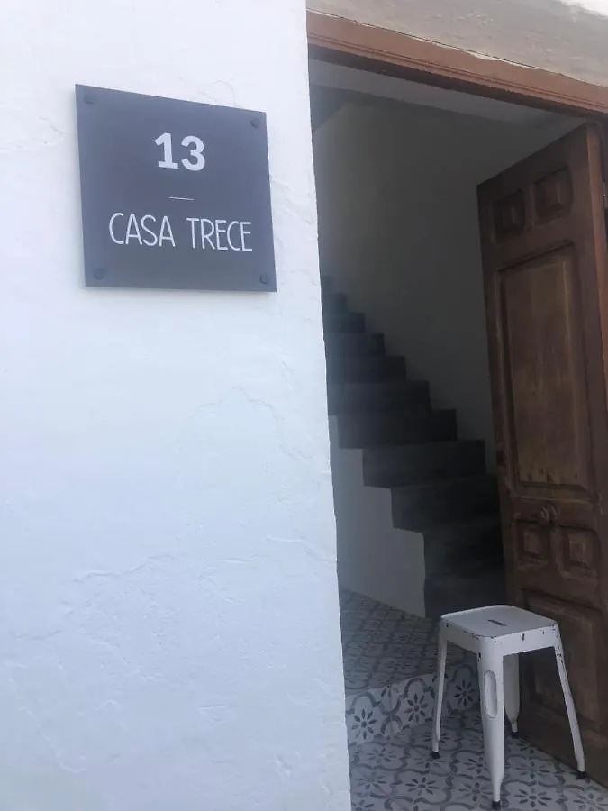 Casa Trece Villa Iznajar